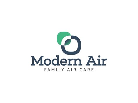 Modern Air logo generated by AI logo maker - Logomakerr.ai