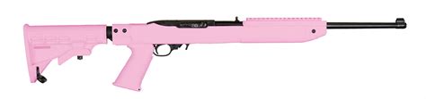 Pink 22 Rifle Semi Auto