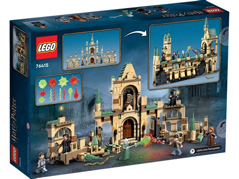 Lego Harry Potter Summer 2023 Product Details The Brick Fan