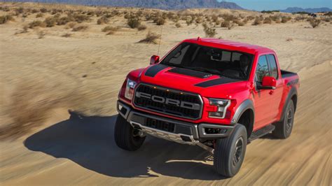 What Separates The First And Second Generation Ford F 150 Raptor