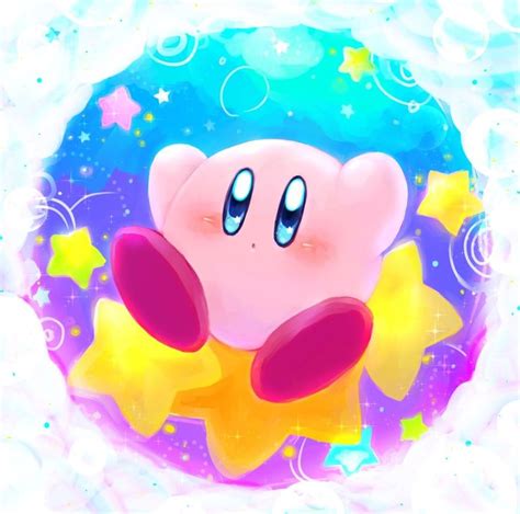 Épinglé par Cinzia Mangano sur Kirby | Petits dessins, Kirby, Jeux