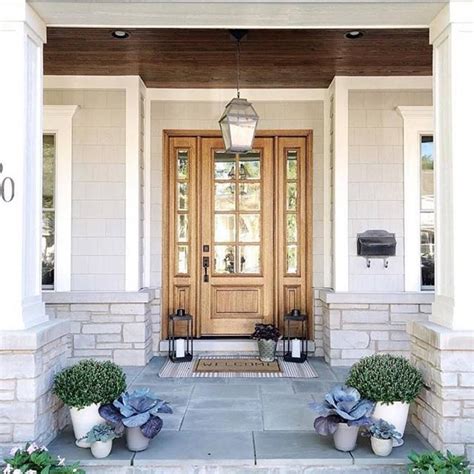 Pella Double Front Entry Doors