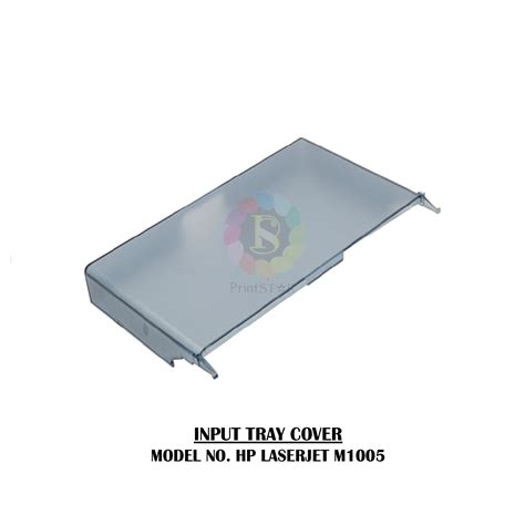 Input Tray Hp Laserjet M1005 Tray Cover