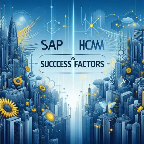 No 1 Article On SAP HCM Vs SuccessFactors A Comparison Of Two Popular