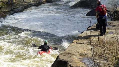 Whitewater Kayaking on the Cuyahoga River — Share the River