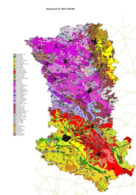 Décrypter 52 imagen carte des sols fr thptnganamst edu vn