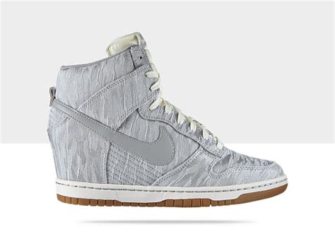 Chaussure Nike Femme Talon Compense