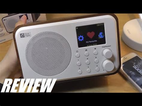 REVIEW Ocean Digital Portable Internet Radio Bluetooth Speaker WR