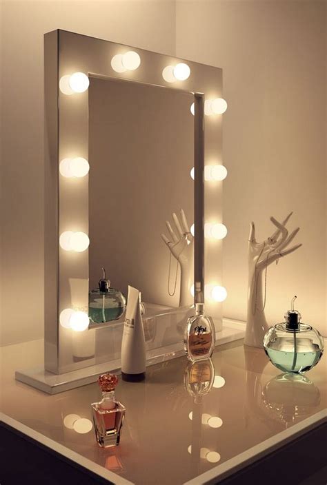 Hollywood Lighted Vanity Mirror Affordable 9 Steps Guide