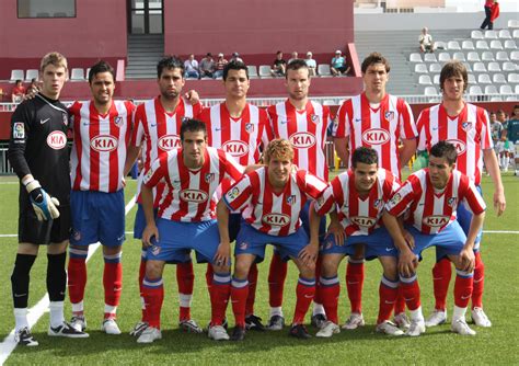 Atletico De Madrid / Camiseta Authentic Atletico De Madrid Primera