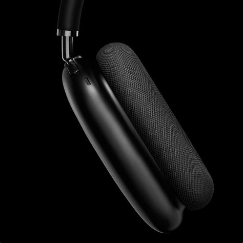 Apple AirPods Max - Space Gray :: Behance