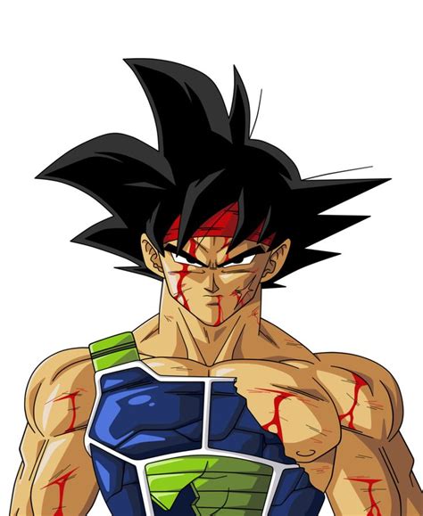 Bardock Render Anime Dragon Ball Super Dragon Ball Art Dragon Ball