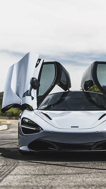 Mclaren 720s coche carbono nuevo araña esports superdeportivo