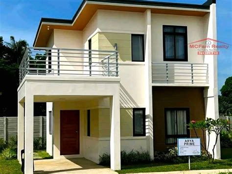 Bedroom Single Attached House For Sale In Marilao Bulacan House And