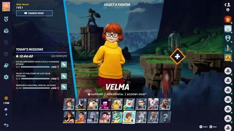 Multiversus Velma How To Play