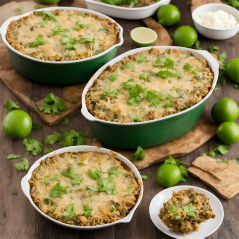 Green Chili Casserole Recipe