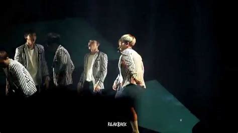 151121 THE EXO luxion in MACAU DUBSTEP BAEKHYUN 백현 FOCUS YouTube