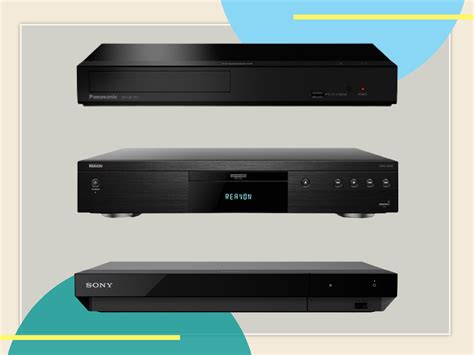 Best Blu Ray Player 2022 For 4k Viewing Netflix Dvds And More The