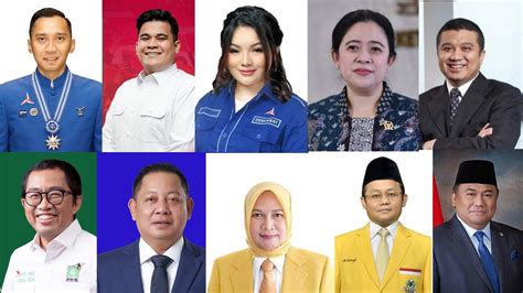 Tiga Putra Sulsel Masuk Daftar 10 Caleg Dengan Suara Terbanyak Se