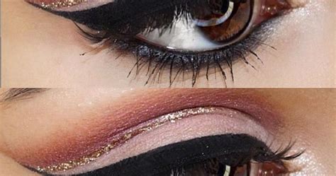 19 Ways Pink Eyeshadow Can Actually Look Totally Badass White