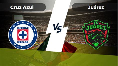 Cruz Azul vs Juárez Pronóstico Apuestas Cuotas 01 Nov 2023