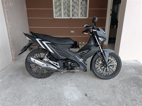 Honda Rs 125 Fi Motorbikes Motorbikes For Sale On Carousell