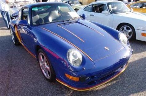 Porsche 911 Turbo S 993 specs, 0-60, quarter mile - FastestLaps.com