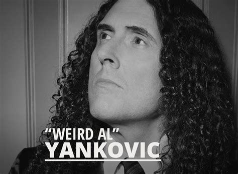 Band Biographies Weird Al Yankovic