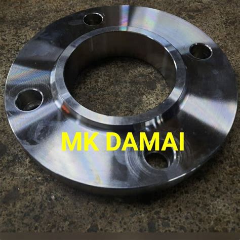 Jual Flange Stainless Ansi Ukuran Inch Flange Ss Ansi Di