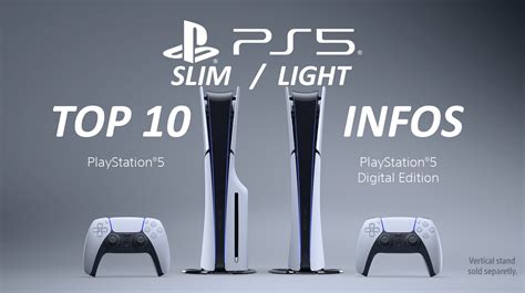 Top Les Infos Sur La Nouvelle Ps Slim Light