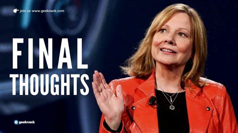 Mary Barra – Leadership Style & Principles In The Spotlight - Geeknack