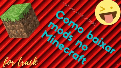 Como Instalar Mods No Minecraft YouTube