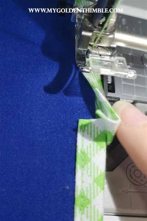 How To Sew Bias Tape The Best Methods Out There Artofit