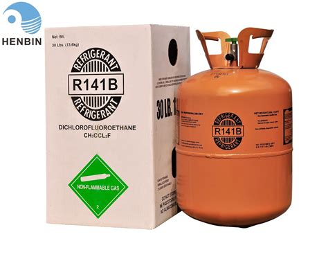 Good Price Air Condition Refrigerant Gas R141b Cooling Gas China