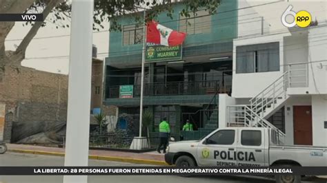 Áncash Huarmey tiene un solo patrullero de la PNP para combatir la