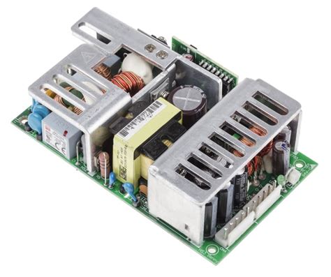 PPT-125A MEAN WELL | MEAN WELL Switching Power Supply, PPT-125A, 3.3 V ...