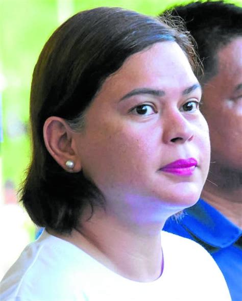 Sara Duterte Now Says Abs Cbn Franchise Revival Up To Congress