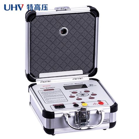 Ht Digital Automatic Irt Insulation Resistance Tester China