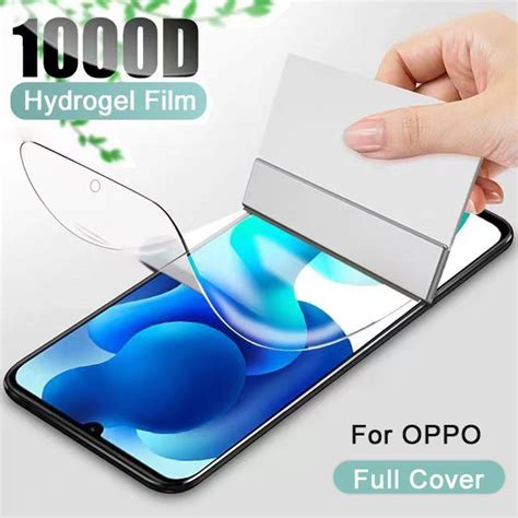 Hydrogel Film Oppo Reno Pro G F T G Z Z Z Z F