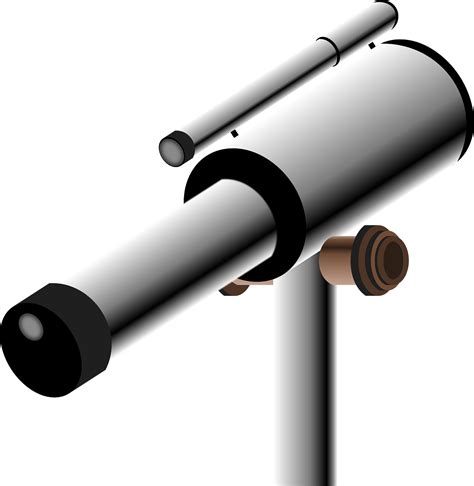 Download Telescope Spyglass Glass Royalty Free Vector Graphic Pixabay