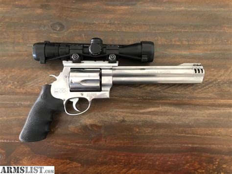 Armslist For Sale 500 Smith And Wesson Magnum