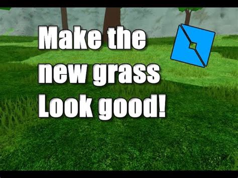 Roblox Grass Background