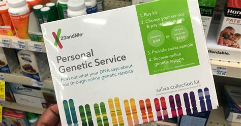 23andme Health Ancestry Dna Test Kits From 99 Shipped On Amazon