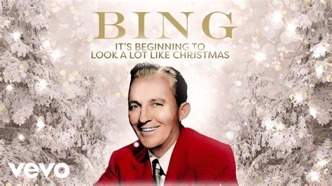 It's Beginning To Look A Lot Like Christmas - Bing Crosby | Shazam