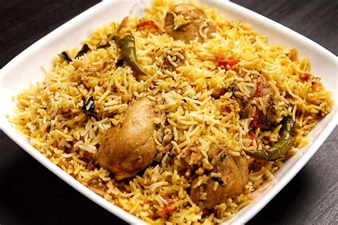 Chicken Biryani For Beginners Chicken Biryani With Biryani Masala