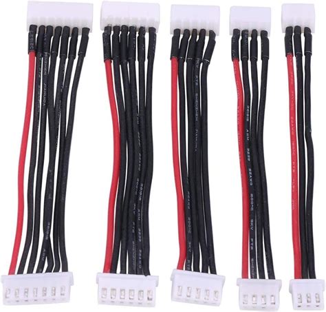 Battery Balance Lead Lipo Connector Lipo Balance Cable Cm Male To