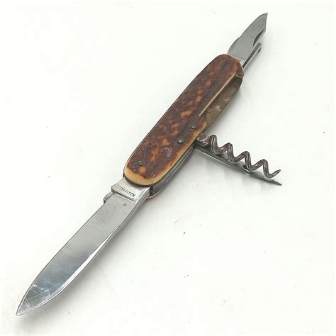 Vintage Puma Pocket Knife