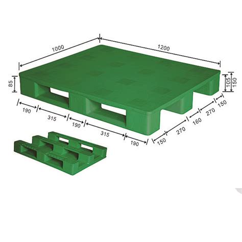 Large Plastic Pallets Sinoplastic