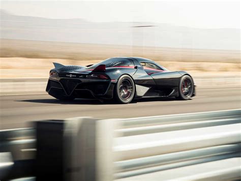 Ssc Tuatara Sets A New 500 Kph World Speed Record Drivearabia