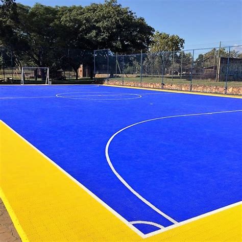 LOKFLOR Futsal Court – DITA